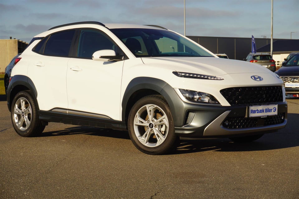 Hyundai Kona 1,0 T-GDi Essential 5d