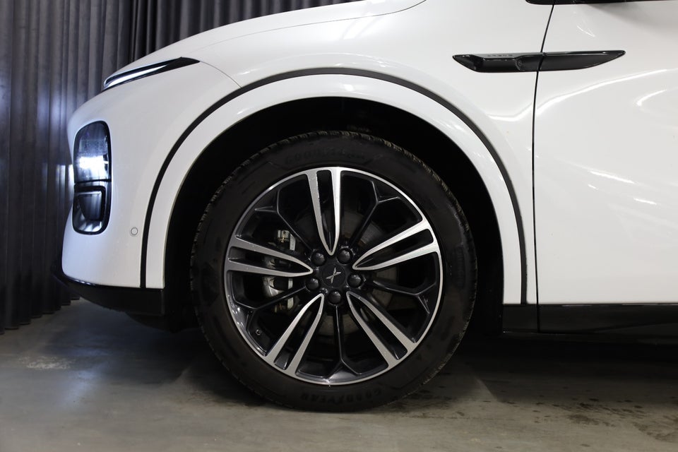 Xpeng G6 Performance 5d