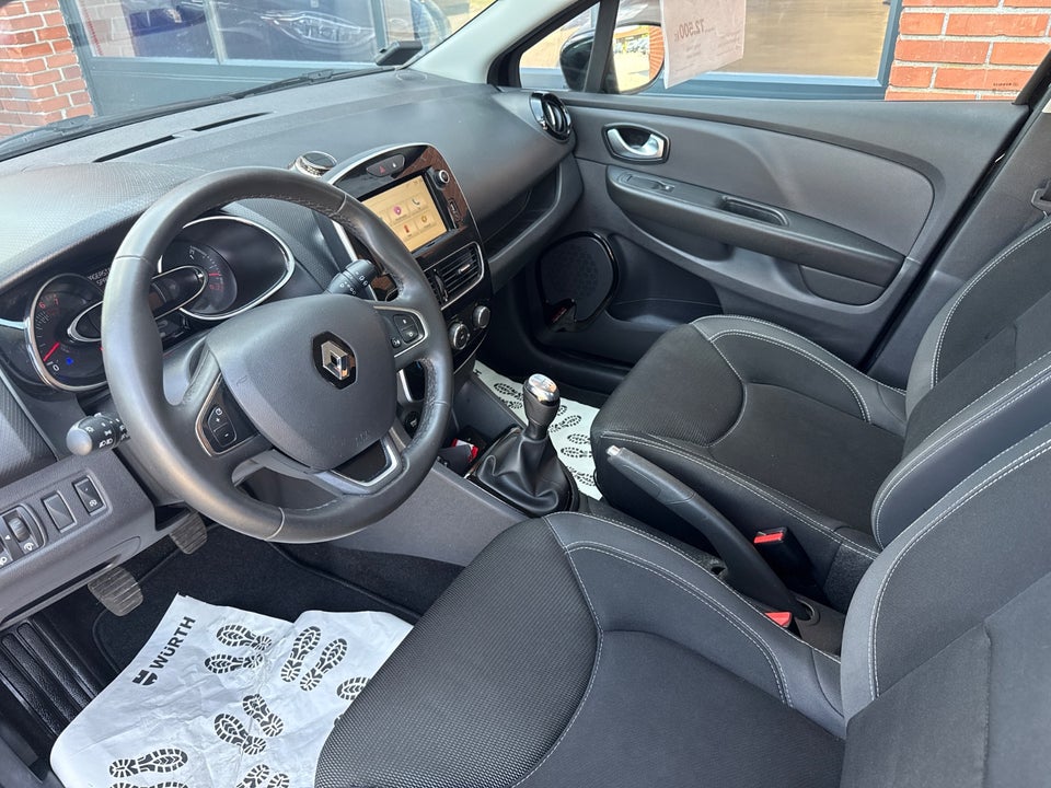 Renault Clio IV 0,9 TCe 90 Zen 5d