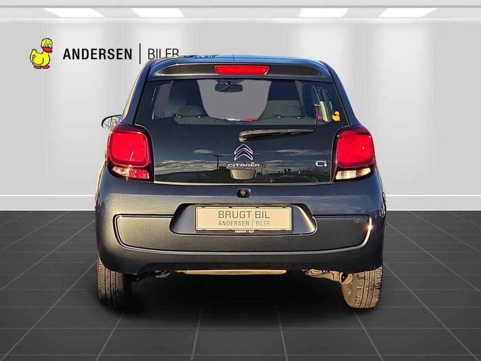 Citroën C1 1,0 VTi SportLine 5d