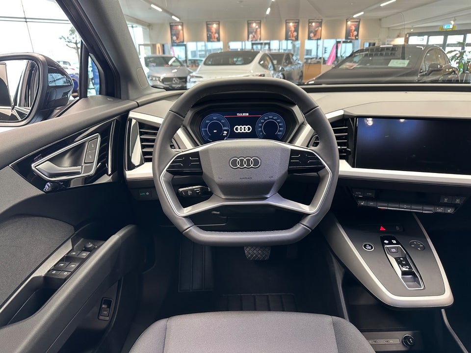 Audi Q4 e-tron 40 5d