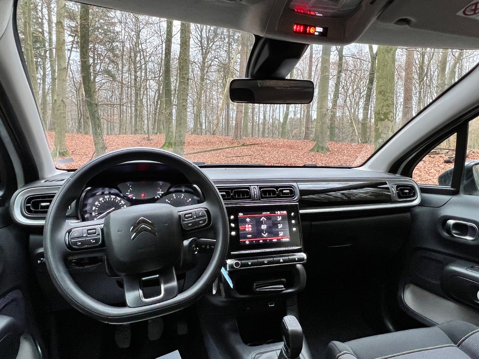 Citroën C3 1,2 PureTech 82 Cool 5d