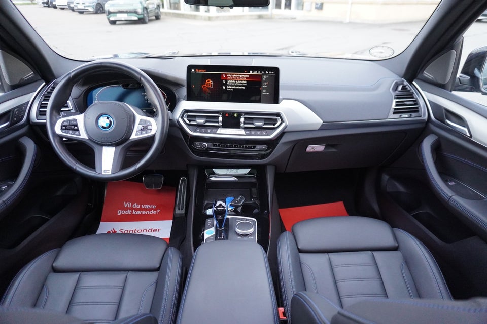 BMW iX3 Charged Plus M-Sport 5d