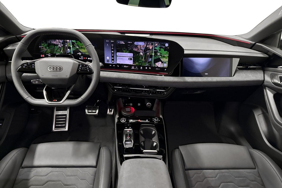 Audi A6 e-tron S-line plus performance Avant 5d
