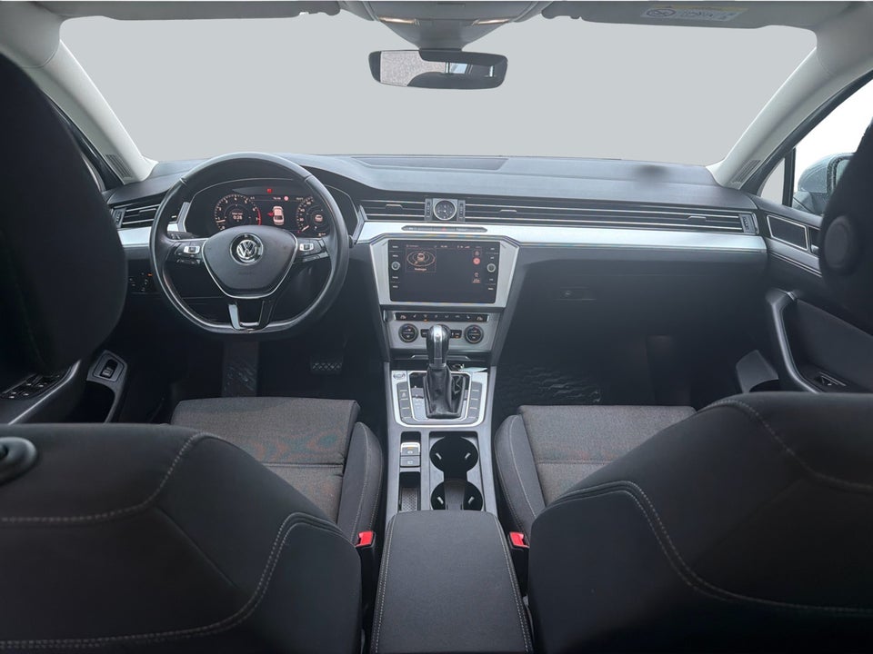 VW Passat 1,5 TSi 150 Comfortline Premium DSG 4d
