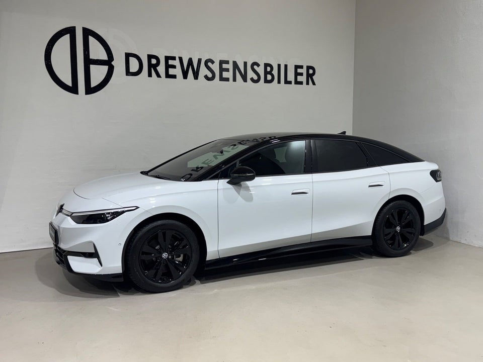 VW ID.7 77 Black Style 5d