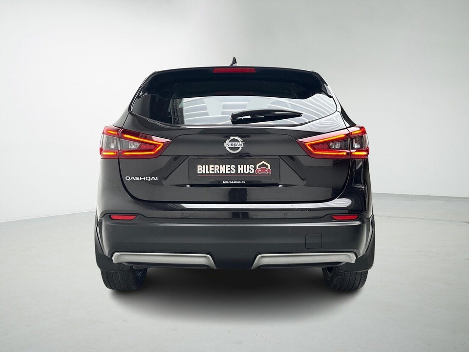 Nissan Qashqai 1,3 Dig-T 160 N-Connecta DCT 5d