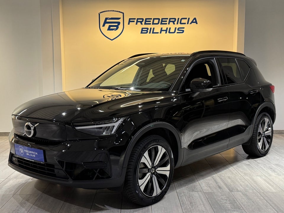 Volvo XC40 P8 ReCharge Twin Plus 5d