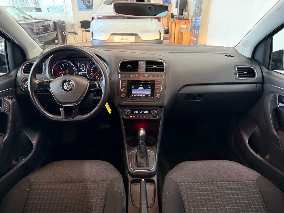 VW Polo 1,2 TSi 90 Comfortline DSG BMT 5d