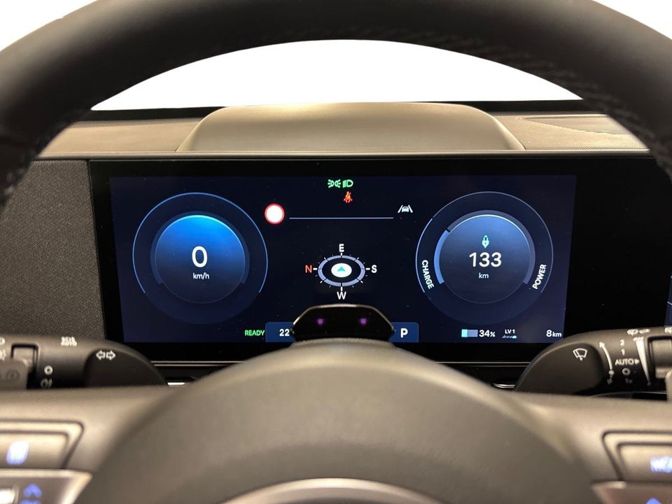 Hyundai Kona 65 EV Ultimate 5d