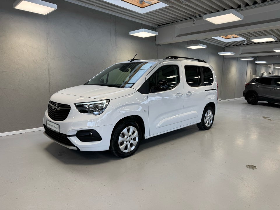 Opel Combo-e Life 50 Ultimate L1 5d