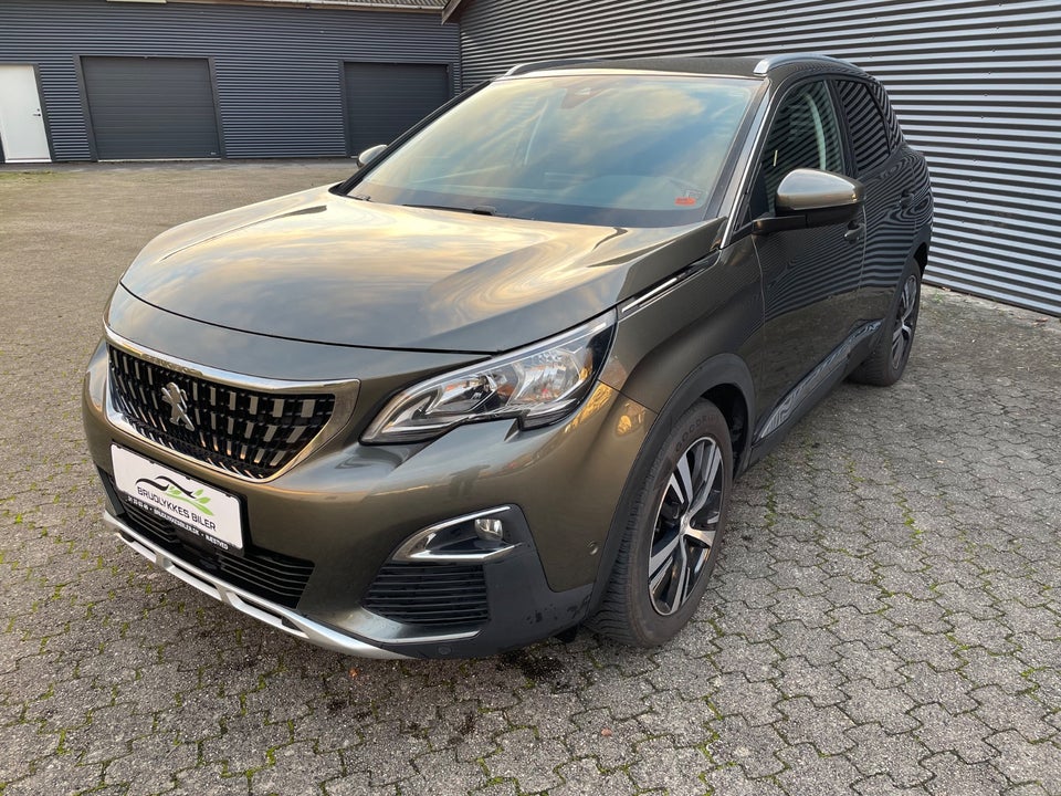 Peugeot 3008 1,2 e-THP 130 Allure EAT6 5d