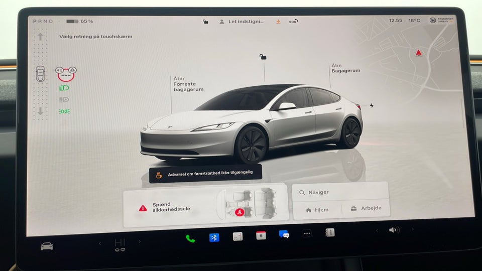 Tesla Model 3 RWD 4d