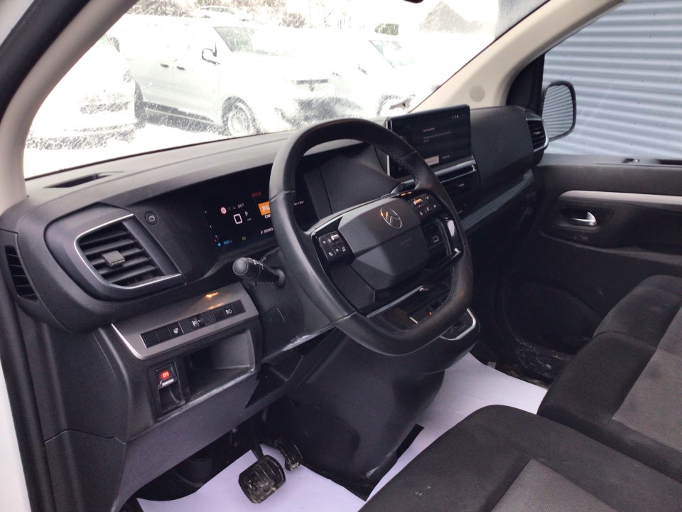 Citroën Jumpy 2,0 BlueHDi 145 L2 MasterLine EAT8