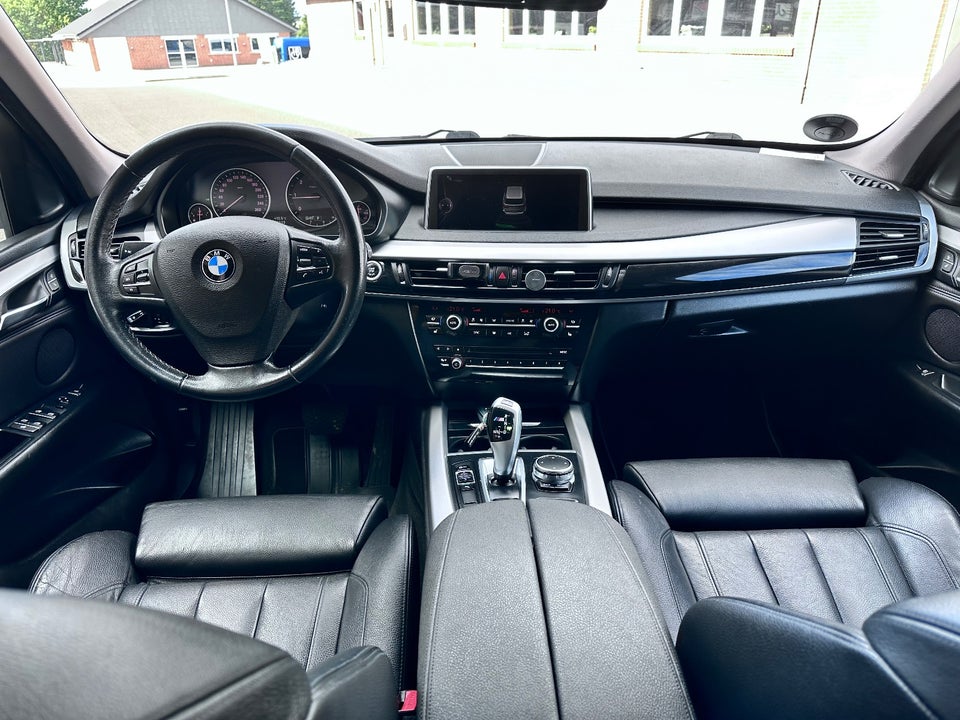 BMW X5 2,0 sDrive25d aut. 5d