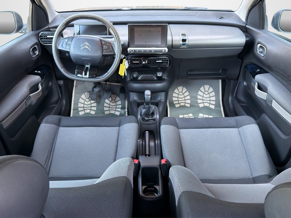 Citroën C4 Cactus 1,2 PureTech 82 Challenge 5d