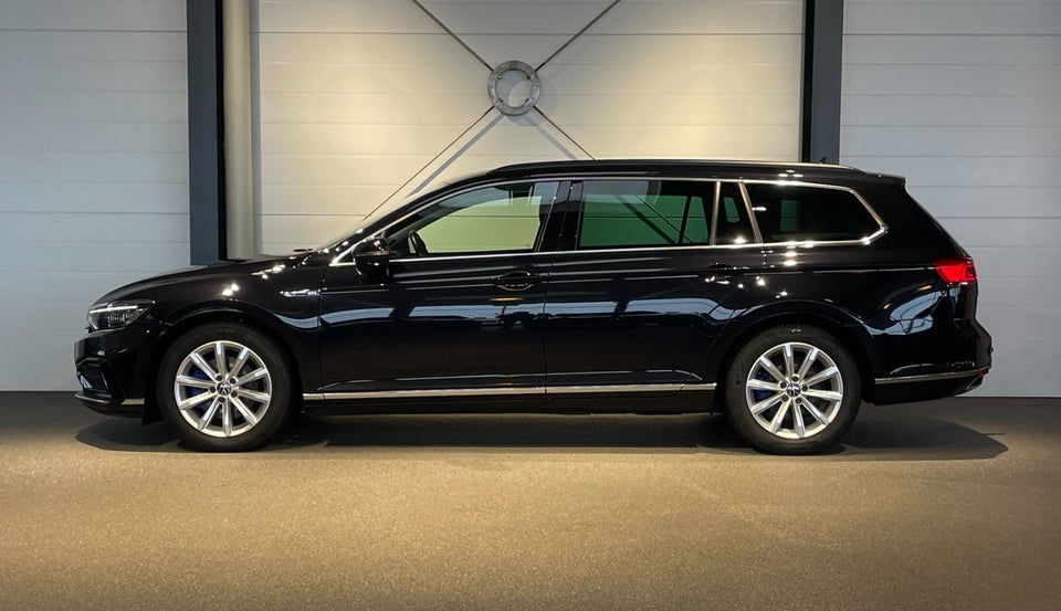 VW Passat 1,4 GTE Variant DSG 5d