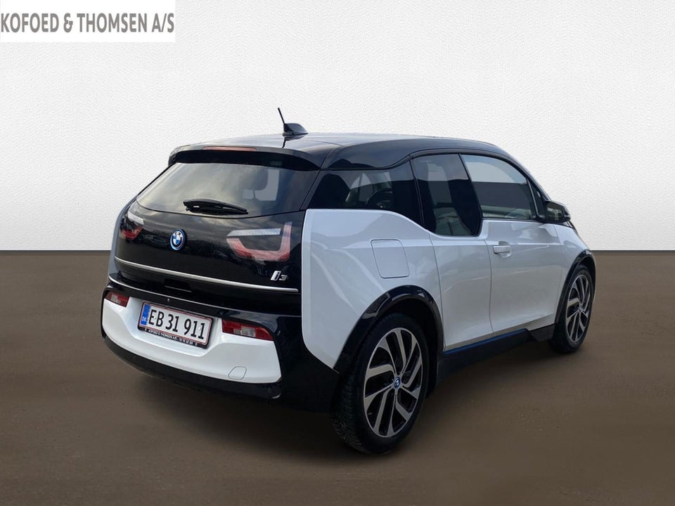 BMW i3 Comfort Advanced 5d