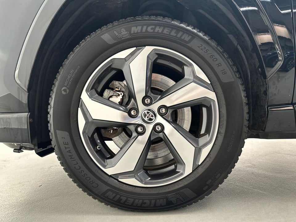 Toyota RAV4 2,5 Plug-in Hybrid H3 Comfort AWD-i 5d