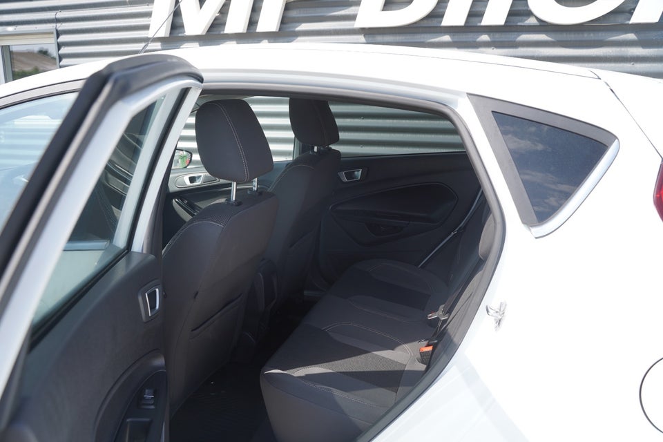 Ford Fiesta 1,0 65 Titanium 5d