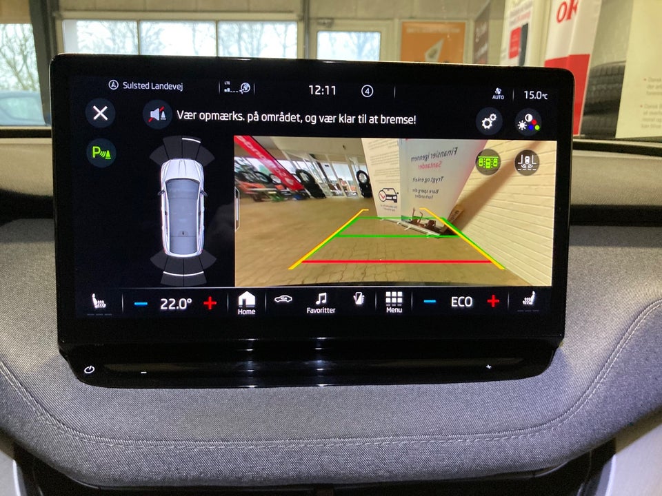 Skoda Enyaq 80 iV Coupé 5d