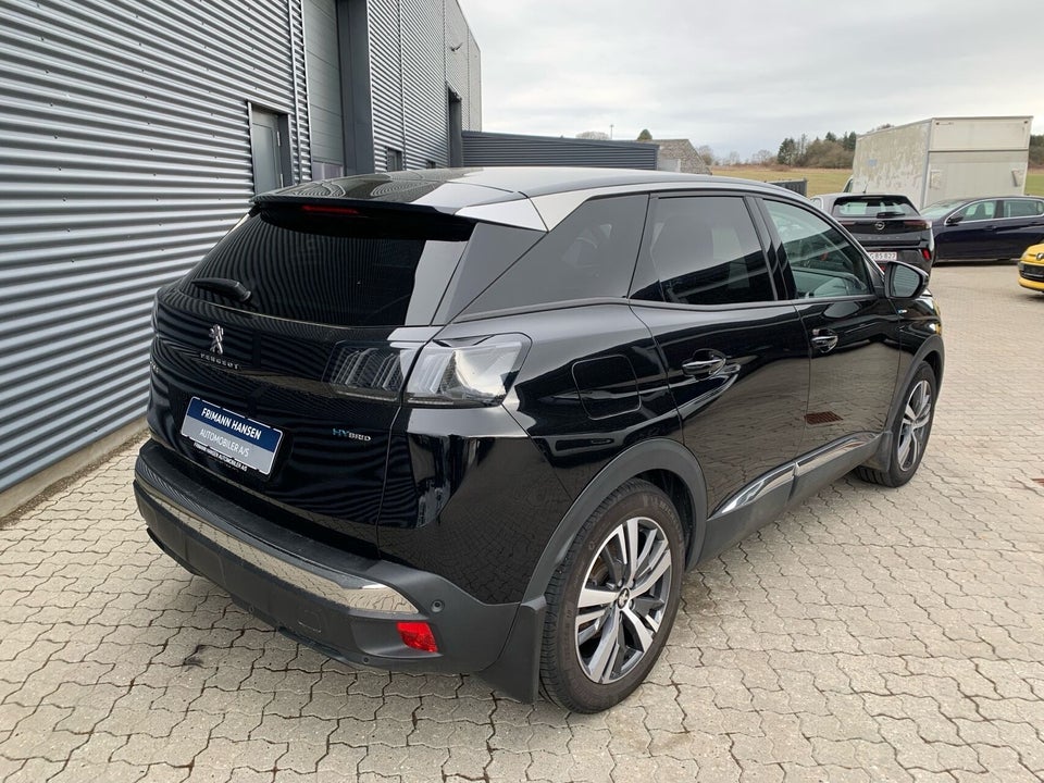 Peugeot 3008 1,2 PureTech 130 Allure Pack EAT8 5d