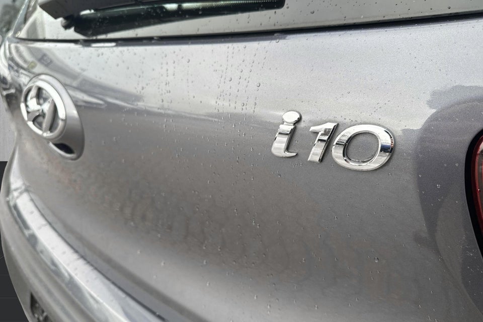 Hyundai i10 1,0 Trend Komfort 5d