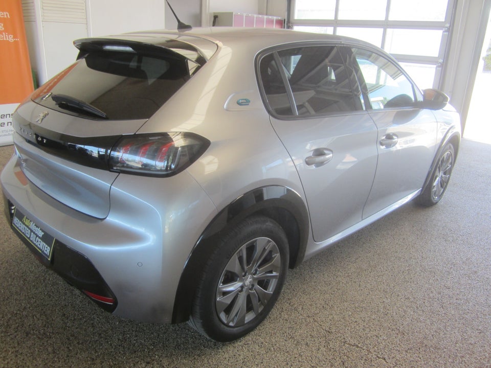 Peugeot e-208 50 Allure 5d