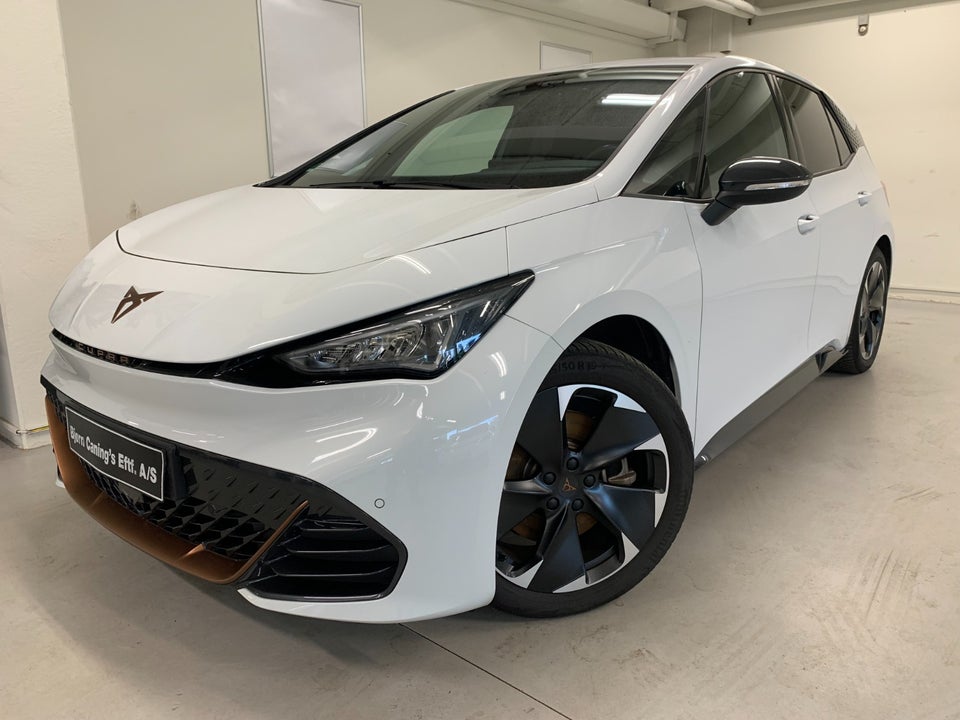 Cupra Born 77 e-Boost 5d