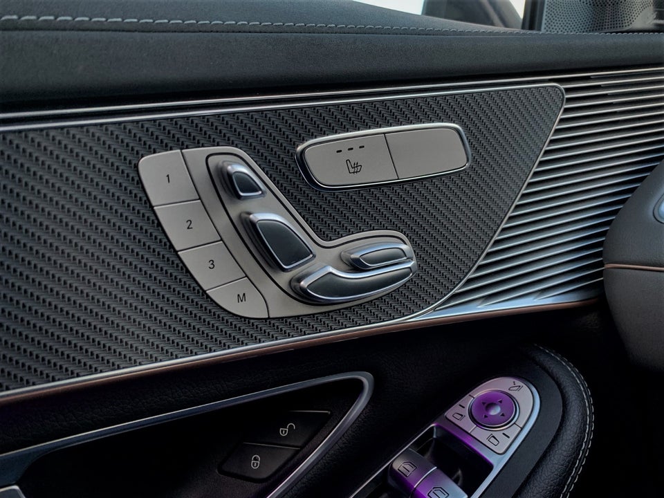 Mercedes EQC400 AMG Line 4Matic 5d