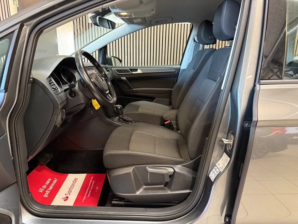 VW Golf Sportsvan 1,5 TSi 150 Comfortline DSG 5d