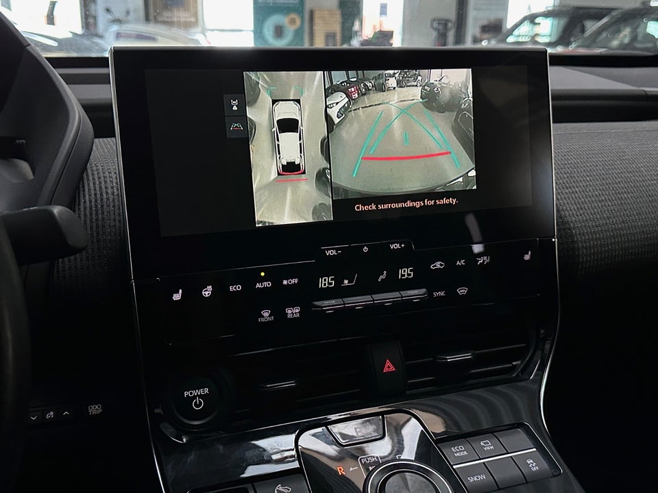 Toyota bZ4X Active 5d