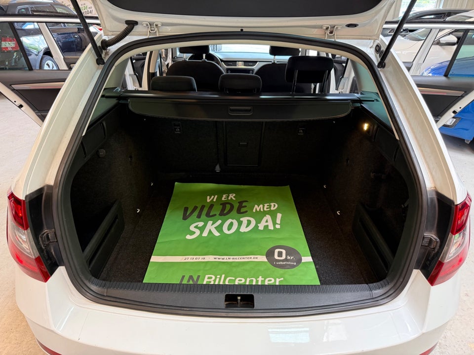 Skoda Octavia 1,4 TSi 150 Style Combi DSG 5d