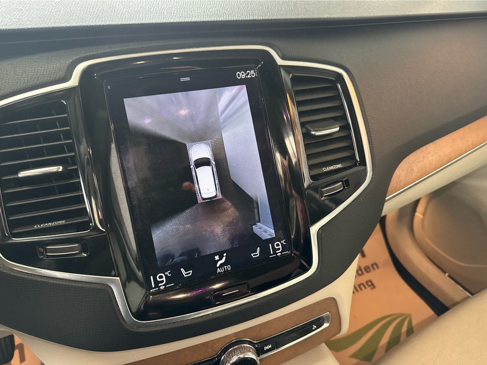 Volvo XC90 2,0 D5 225 Inscription aut. AWD 5d