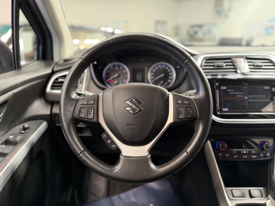 Suzuki S-Cross 1,4 mHybrid Active 5d