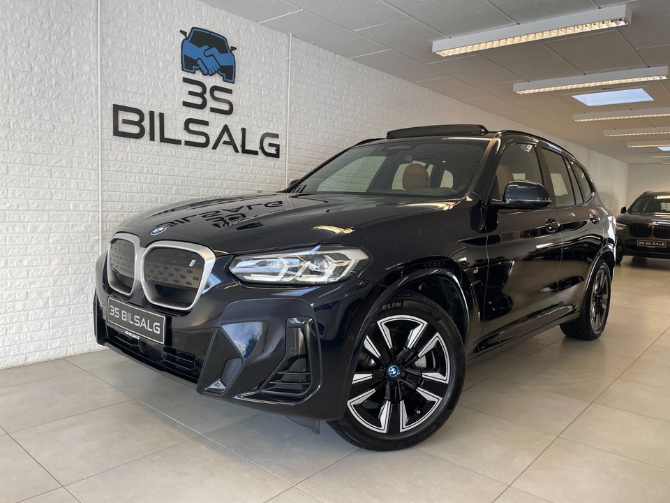 BMW iX3 Charged M-Sport 5d