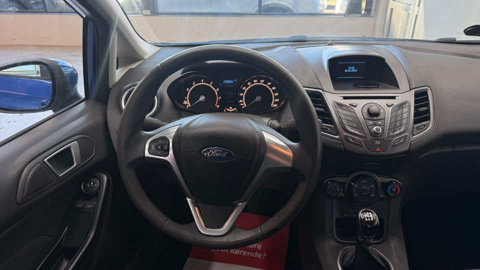 Ford Fiesta 1,0 65 Econetic 5d