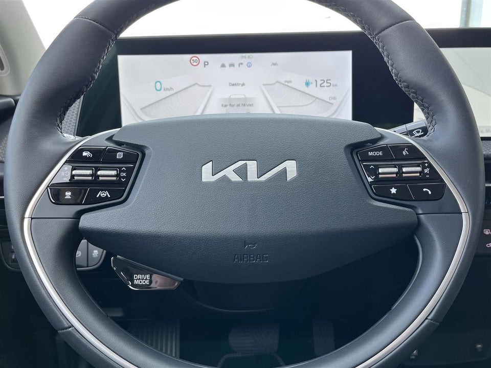 Kia EV6 58 Standard Range Access 5d