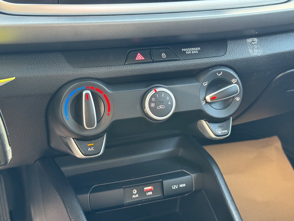 Kia Rio 1,2 CVVT Concept 5d