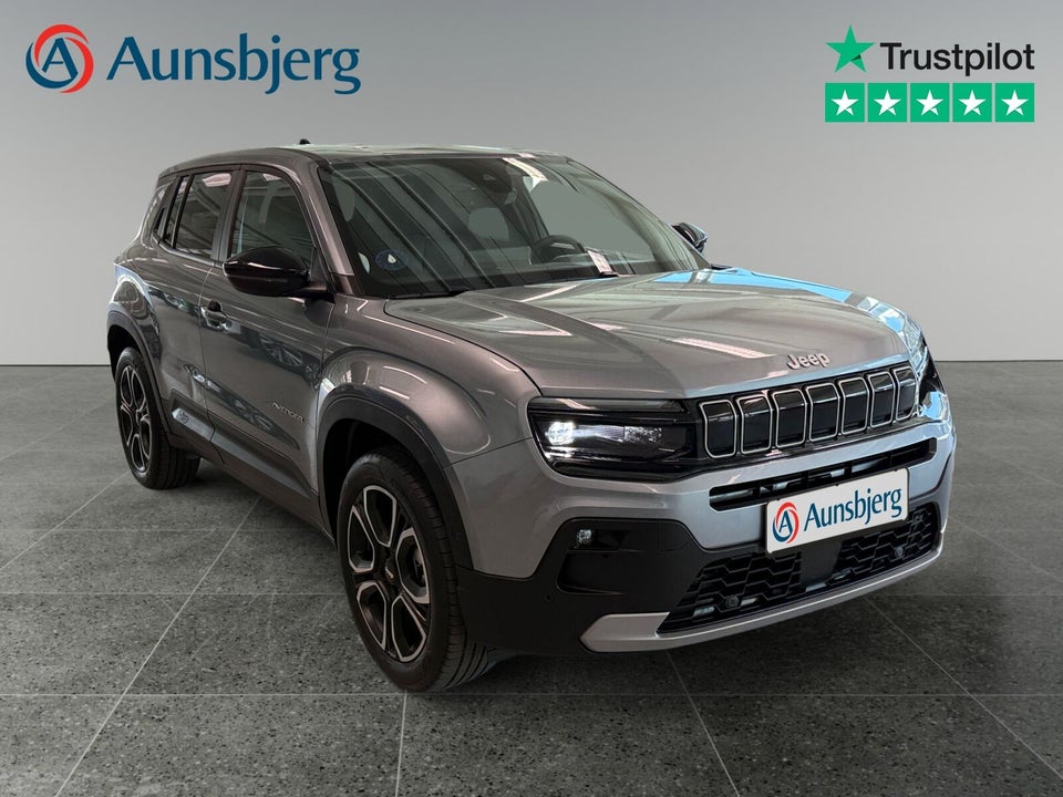 Jeep Avenger 54 Summit 5d
