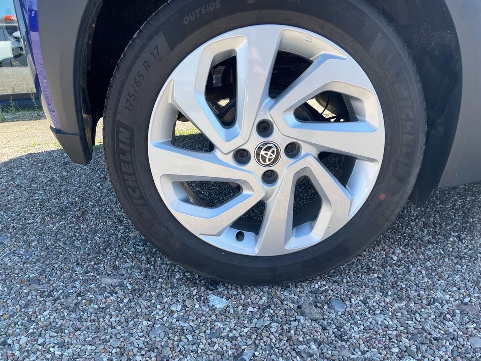 Toyota Aygo X 1,0 Active 5d
