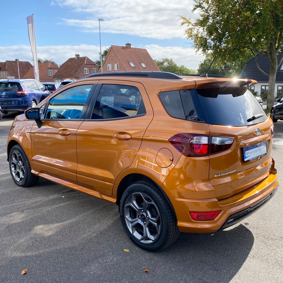 Ford EcoSport 1,0 EcoBoost ST-Line 5d