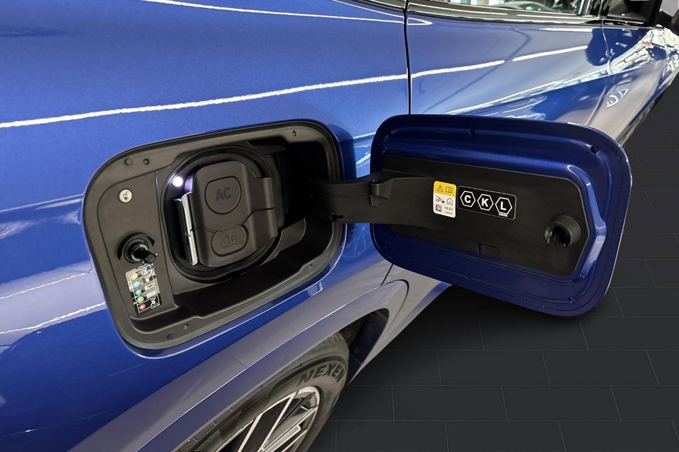 BMW iX1 eDrive20 M-Sport 5d