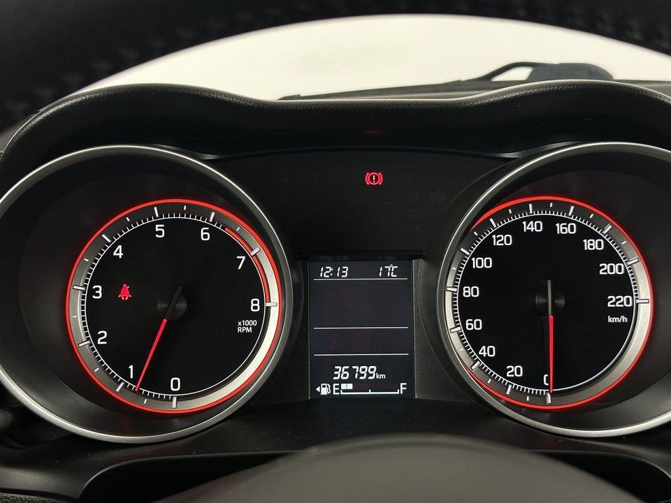 Suzuki Swift 1,2 Dualjet Action 5d