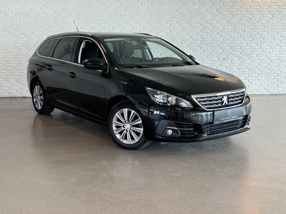 Peugeot 308 1,5 BlueHDi 130 Selection Sky SW 5d