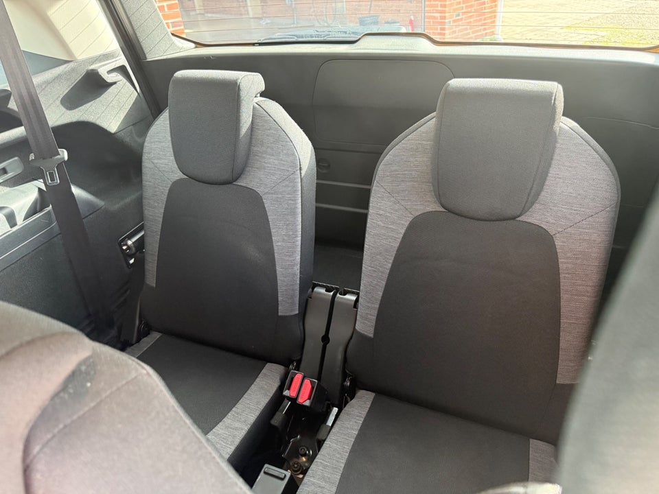 Citroën Grand C4 Picasso 1,6 BlueHDi 120 Cool EAT6 7prs 5d