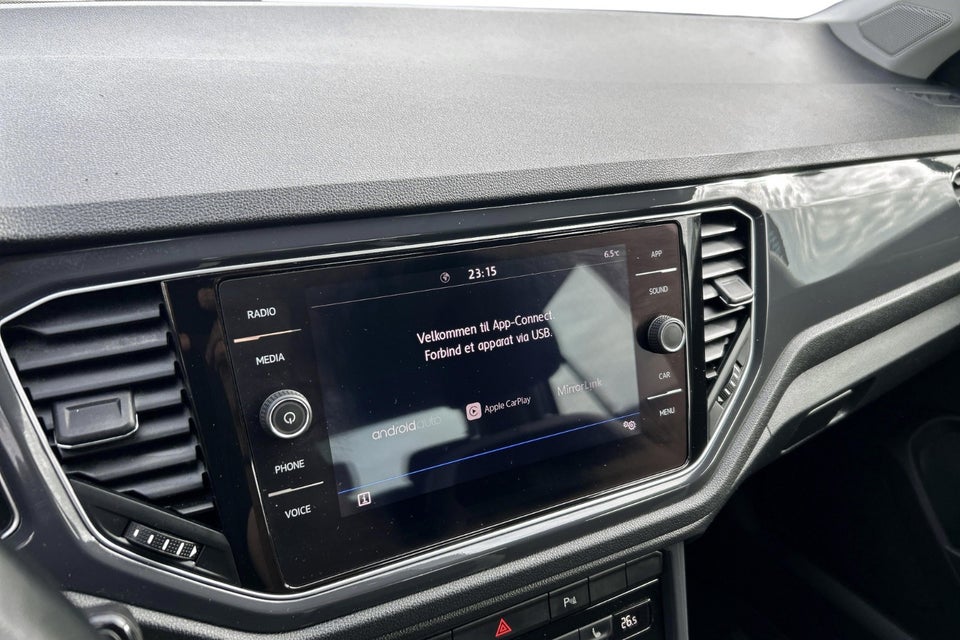 VW T-Roc 1,5 TSi 150 Sport DSG 5d