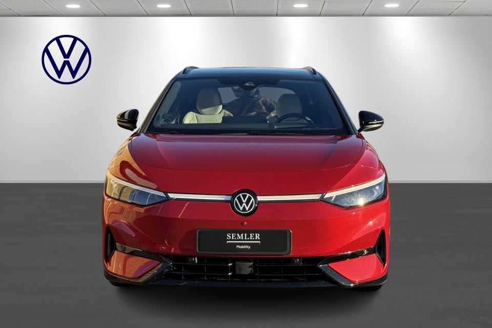 VW ID.7 86 Style S Tourer 5d