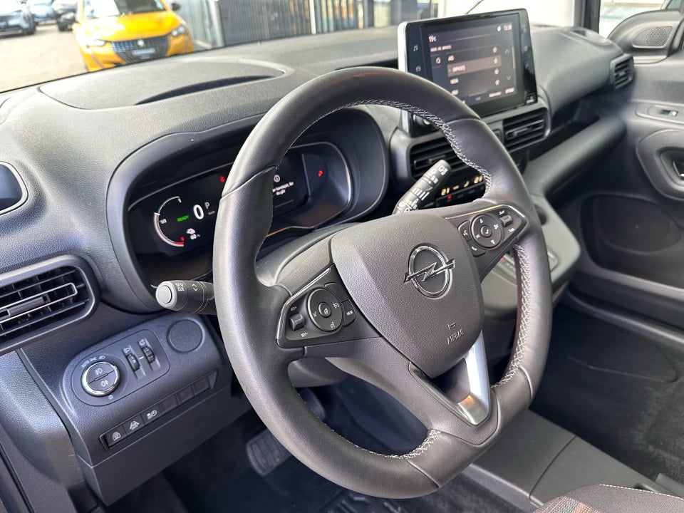 Opel Combo-e Life 50 Elegance+ L2 5d