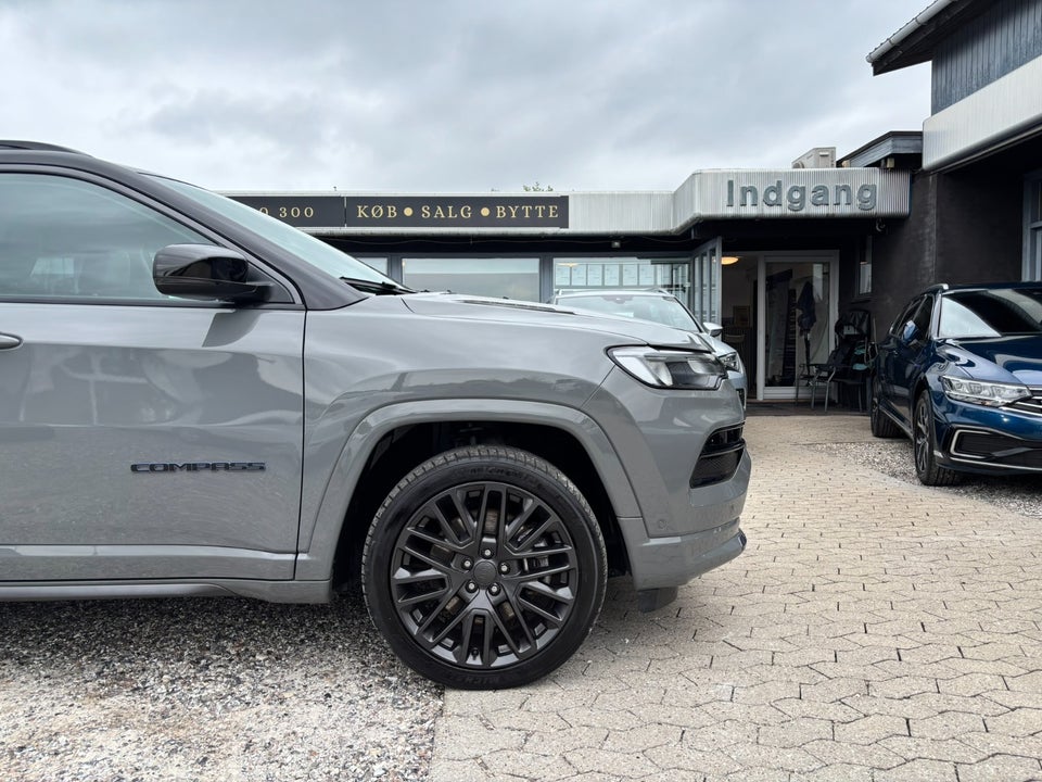 Jeep Compass 1,3 4xe S aut. 4x4 5d